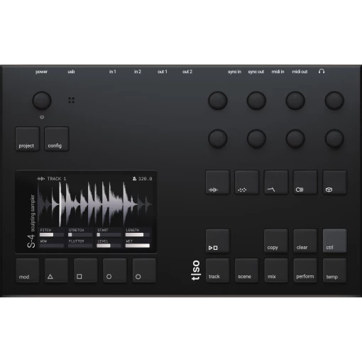 TORSO ELECTRONICS S-4