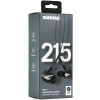 Shure SE215 k 1