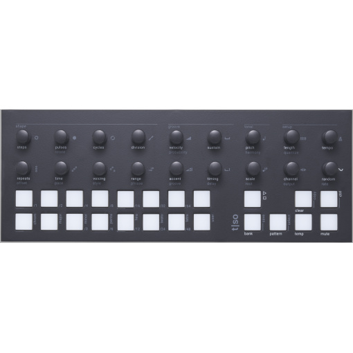 TORSO ELECTRONICS T-1