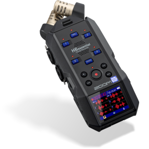 ZOOM H6essential