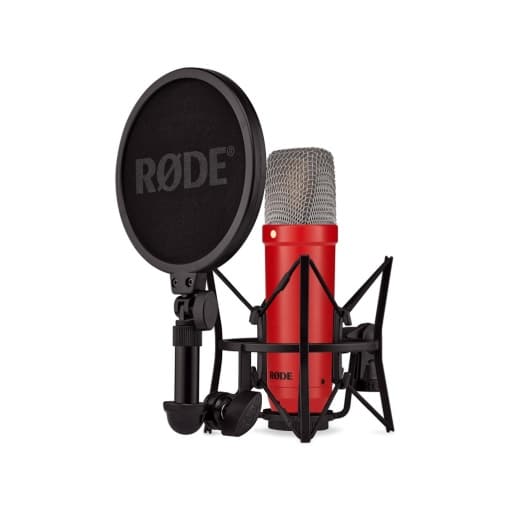 RODE NT1 Signature Rouge – Image 3