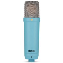 RODE NT1 Signature Bleu