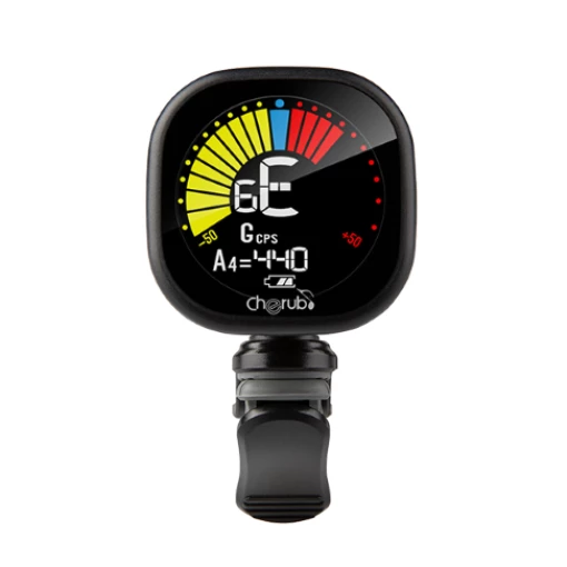 Clip Tuner Rechargeable WST-675 CHERUB