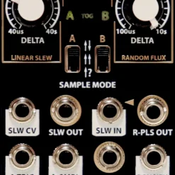 STEADY STATE FATE  Ultra-Random Redux