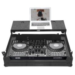 UDG U91088BL FLT CASE DDJ-FLX10 BLK PLUS