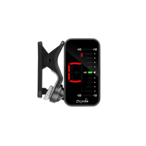 Wiederaufladbarer Tuner Clip WST-551 CHERUB