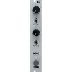 Blukac Endless Processor Expander Kit Silver