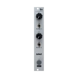 Blukac Endless Processor Expander Kit Silber