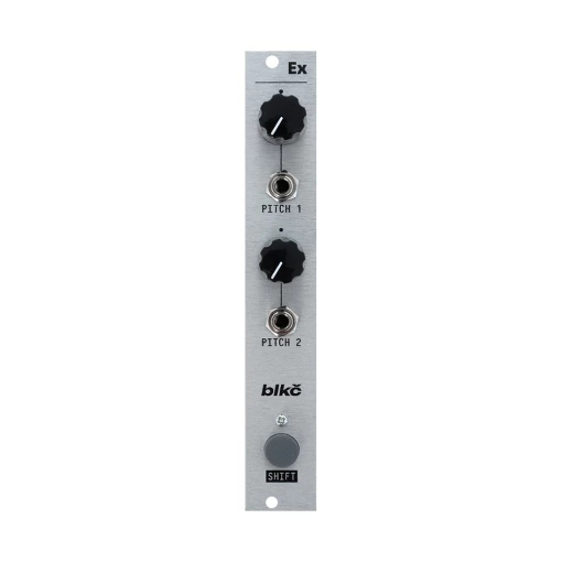 Blukac Endless Processor Expander Kit Silber