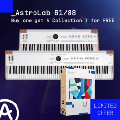 Arturia AstroLab V Collection X Gratuit