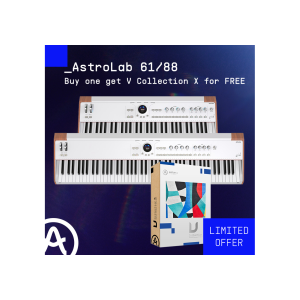Arturia AstroLab V Collection X Gratuit