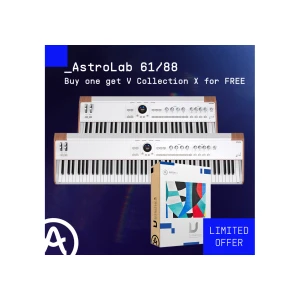 Arturia AstroLab V Collection X Gratuit