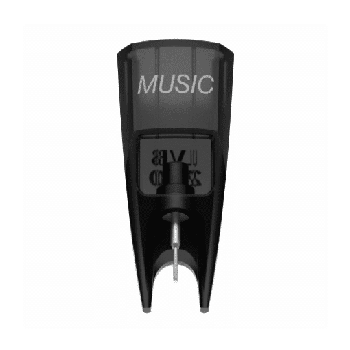 ORTOFON Stylus Concorde Music Black LVB 250 2 ORTOFON Stylus Concorde Music Black LVB 250 – Image 2