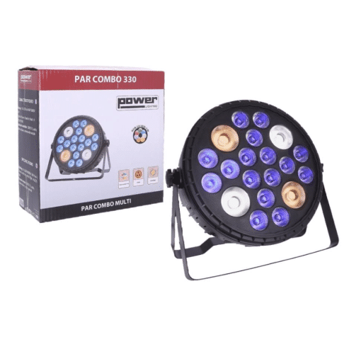 POWER LIGHTING PAR COMBO 330 4 POWER LIGHTING PAR COMBO 330 – Image 4