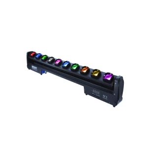 POWER LIGHTING LED-Bar MOTOR 10x15W QUAD