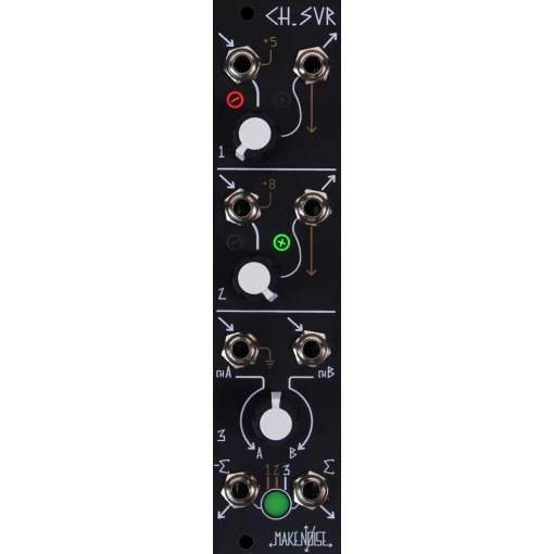 MAKENOISE Ch.Svr