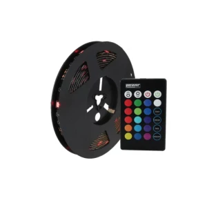 POWER LIGHTING LED STRIP IP65 5M