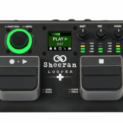 SHEERAN LOOPER +