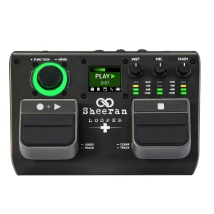SHEERAN LOOPER +