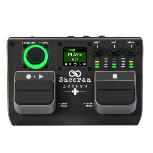 SHEERAN LOOPER +