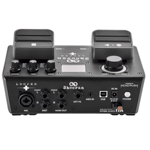 SHEERAN LOOPER + – Image 4