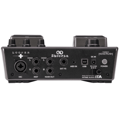 SHEERAN LOOPER + – Image 5