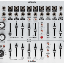 INTELLIJEL ATLANTIX