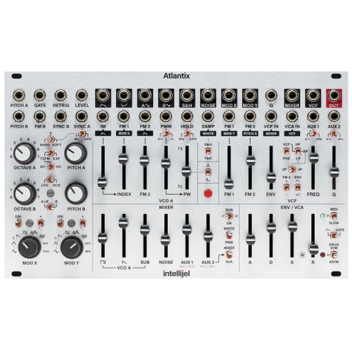 INTELLIJEL ATLANTIX