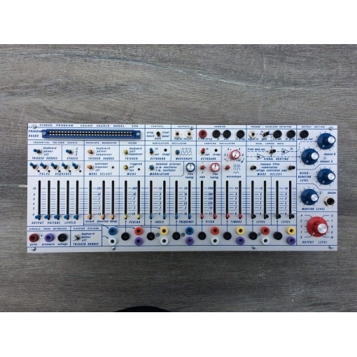 BUCHLA - Modul 208P PORTABELLABZ