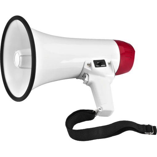 MONACOR Megaphon 10W