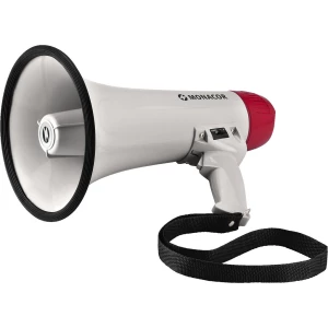 MONACOR Megaphon 15W