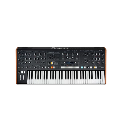 Moog MUSE - Synthétiseur analogique premium