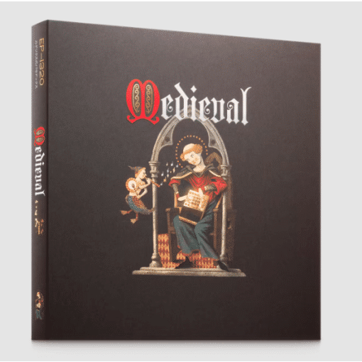 Teenage Engineering EP–1320 Medieval 4 Teenage Engineering EP–1320 Medieval – Image 4