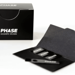 MWM Phase Magnetic Stickers