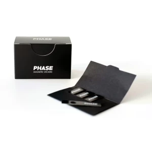 MWM Phase Magnetic Stickers