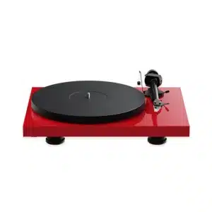 PRO-JECT Debut EVO 2 Brillant Rot