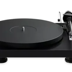 PRO-JECT Debut EVO 2 Noir Satiné
