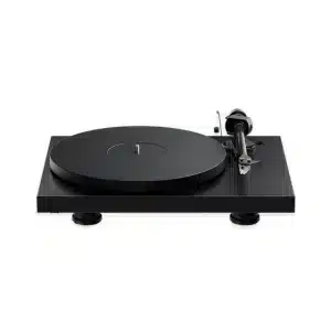 PRO-JECT Debut EVO 2 Noir Satiné