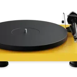 PRO-JECT Debut EVO 2 Satin Jaune d'or