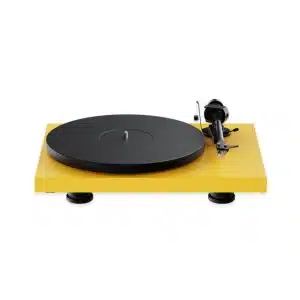 PRO-JECT Debut EVO 2 Satin Jaune d'or