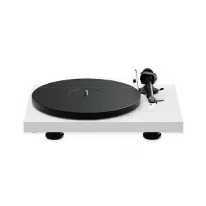 PRO-JECT Debut EVO 2 Blanc Satiné