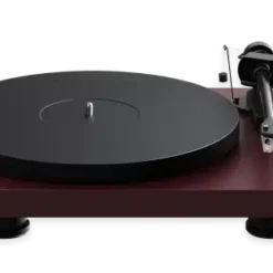 PRO-JECT Debut EVO 2 Rouge Vin Satiné
