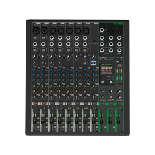 MACKIE ProFX12v3+ – Image 3