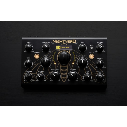 Erica Synths Nightverb