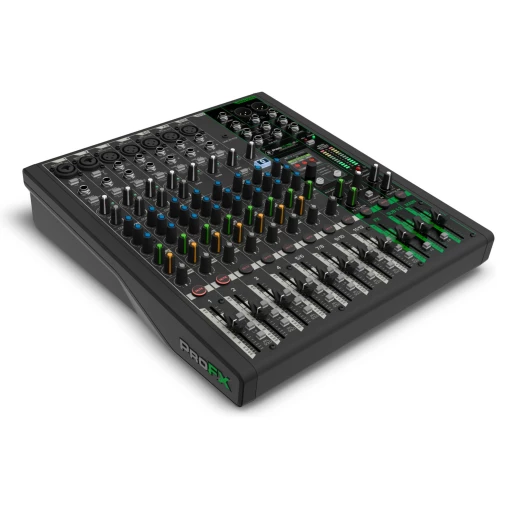 MACKIE ProFX12v3+