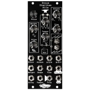 NOISE ENGINEERING Incus Iteritas Alia Noir