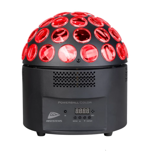 JB SYSTEMS PowerBall Color
