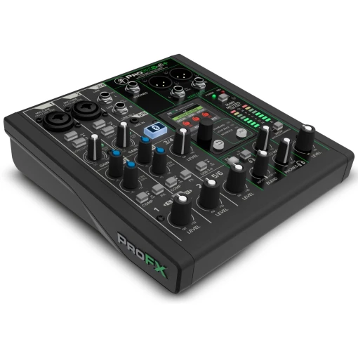 MACKIE ProFX6v3+