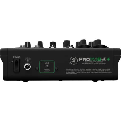 MACKIE ProFX6v3+ – Image 2