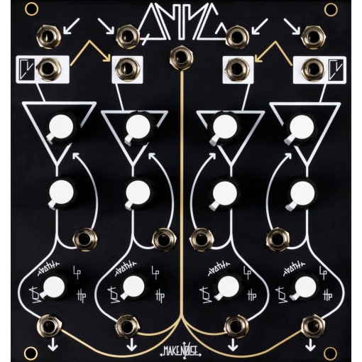 MAKE NOISE QMMG Noir 2024